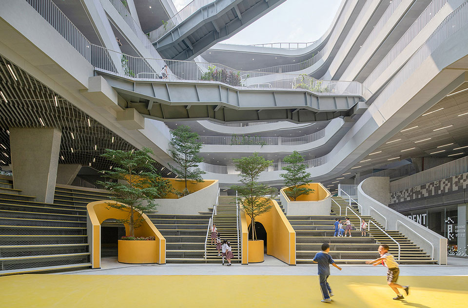 2019-深圳红岭实验小学／源计划建筑师事务所